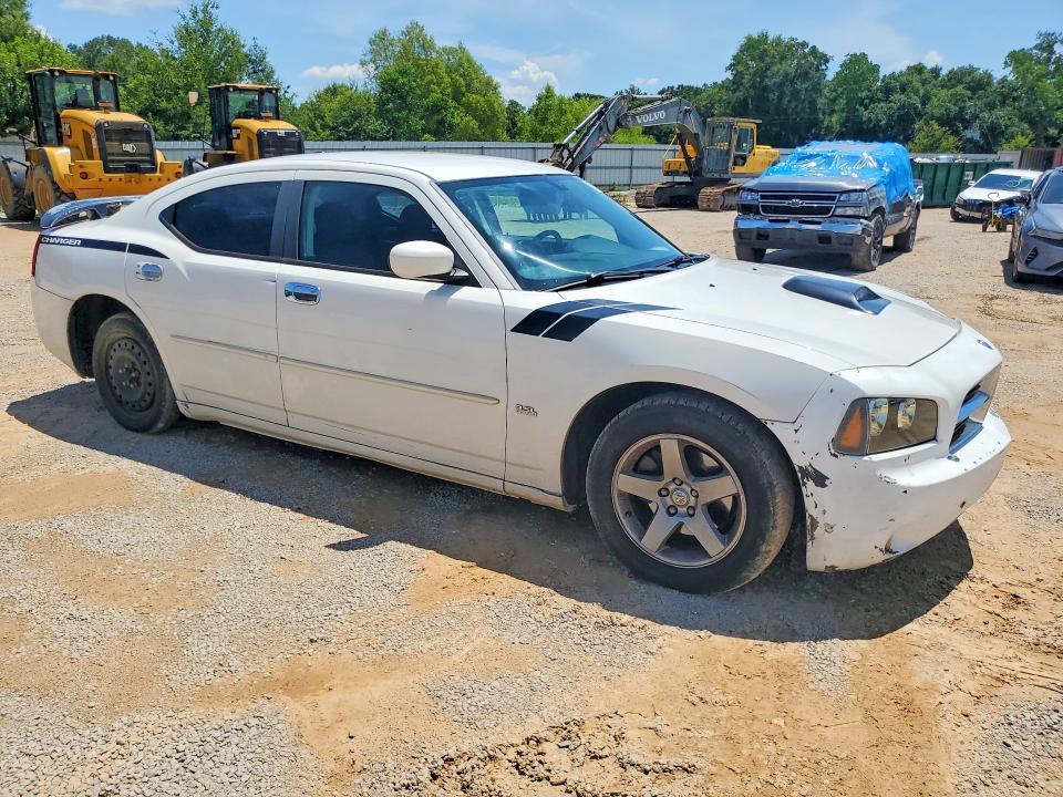 2010 DODGE CHARGER SXT — Фото 4 из 12
