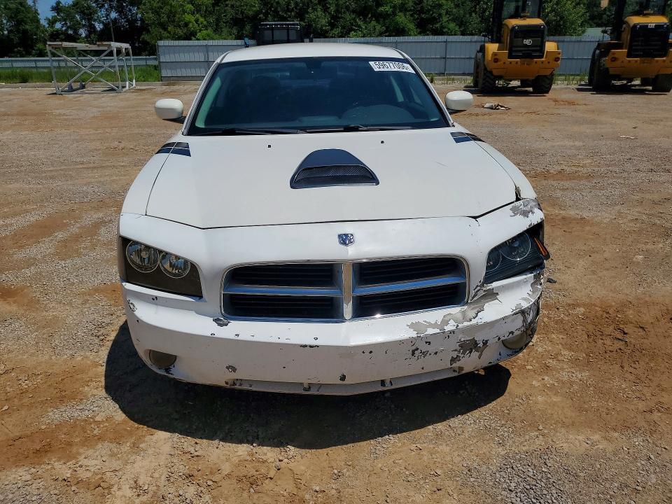 2010 DODGE CHARGER SXT — Фото 5 из 12