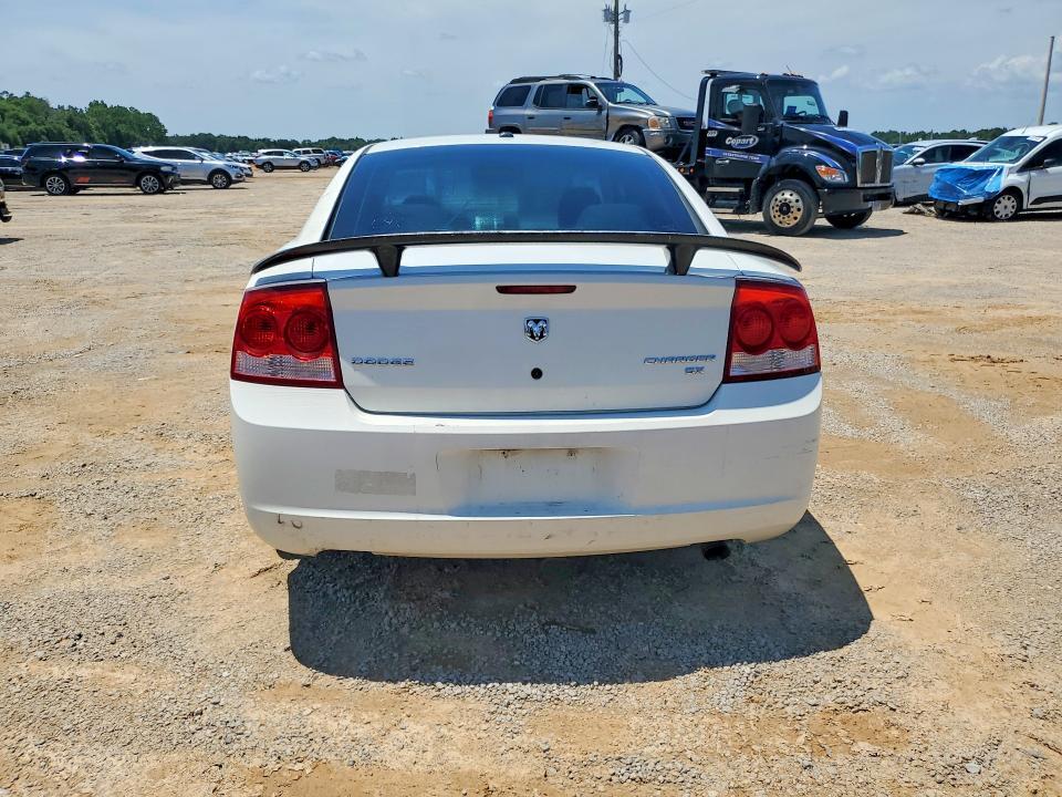 2010 DODGE CHARGER SXT — Фото 6 из 12