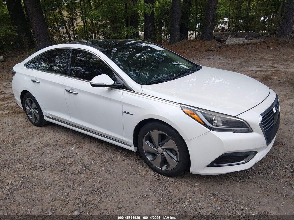 2016 HYUNDAI SONATA HYBRID KMHE34L11GA033744