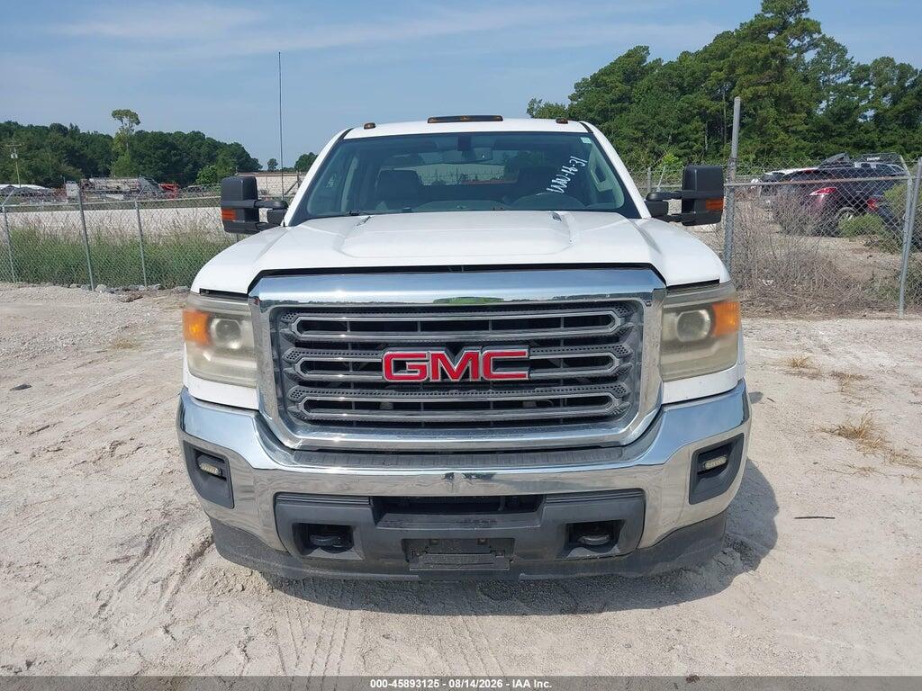 1GD52VC85GZ116908 2016 GMC SIERRA 3500HD photo no. 12