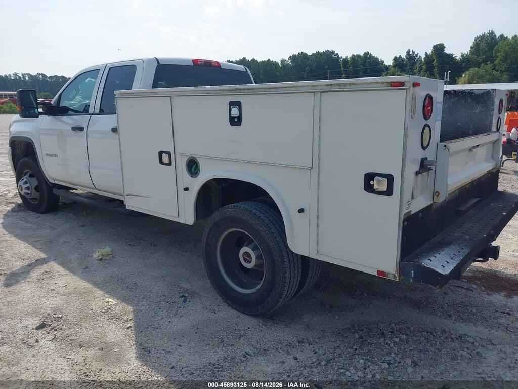 1GD52VC85GZ116908 2016 GMC SIERRA 3500HD photo no. 3