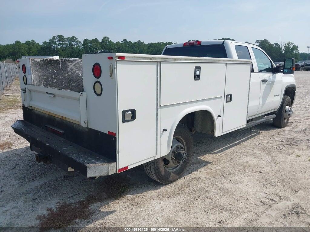 1GD52VC85GZ116908 2016 GMC SIERRA 3500HD photo no. 4