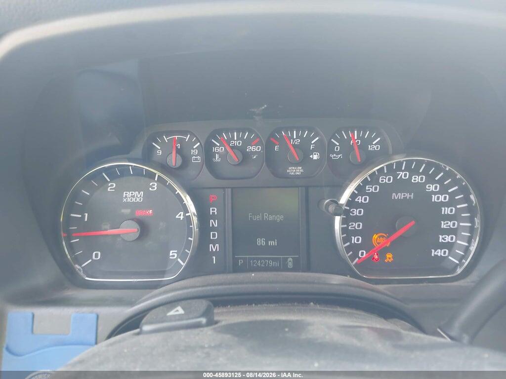 1GD52VC85GZ116908 2016 GMC SIERRA 3500HD photo no. 5
