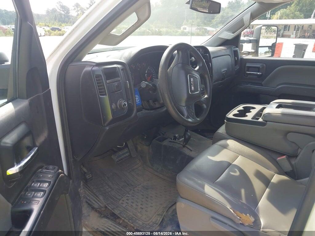 1GD52VC85GZ116908 2016 GMC SIERRA 3500HD photo no. 7