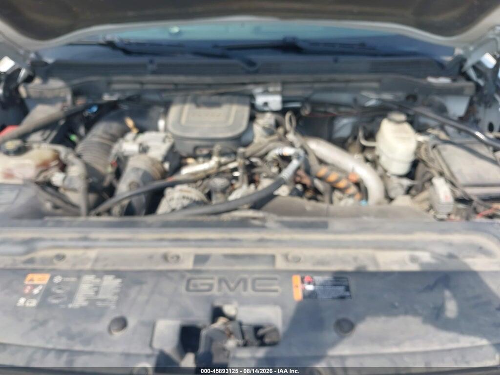 1GD52VC85GZ116908 2016 GMC SIERRA 3500HD photo no. 9
