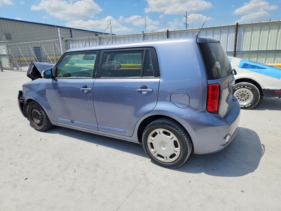 2010 SCION XB BASE — Фото 2 из 13