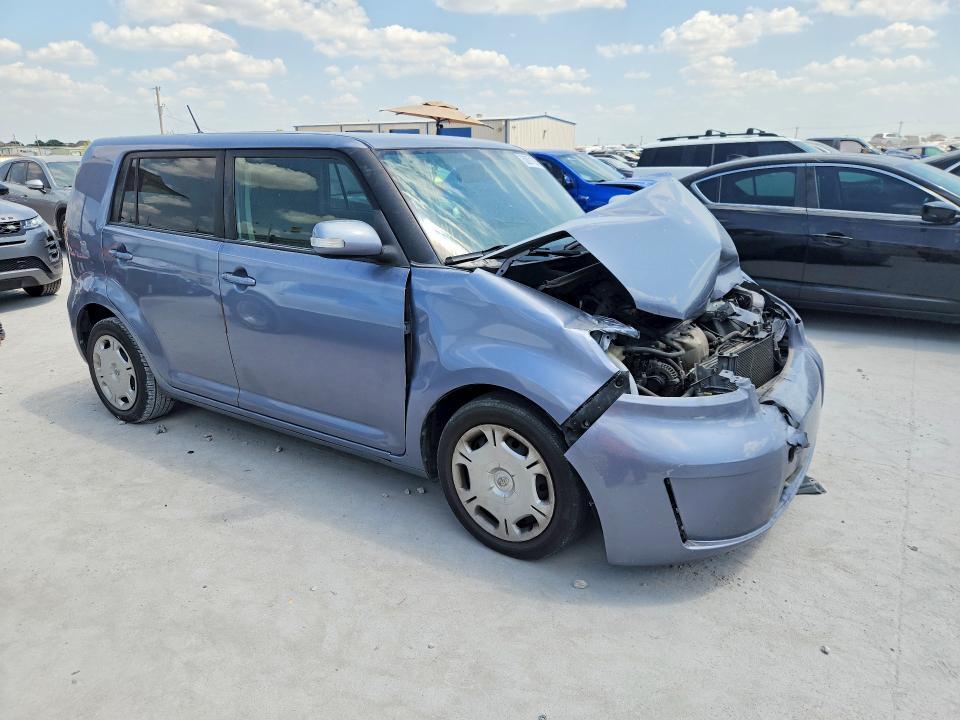 2010 SCION XB BASE — Фото 4 из 13