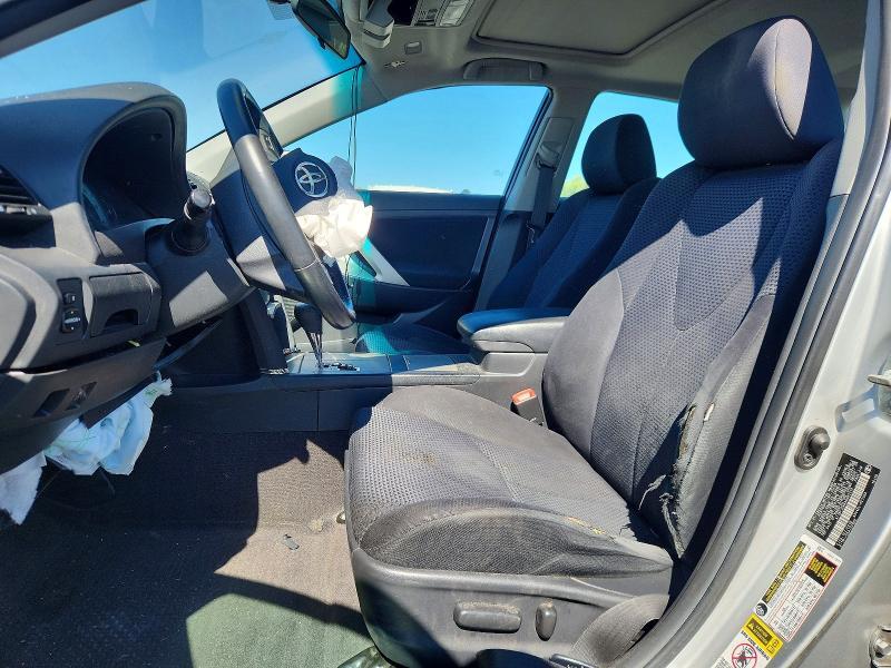 2010 TOYOTA CAMRY SE — Фото 7 из 13