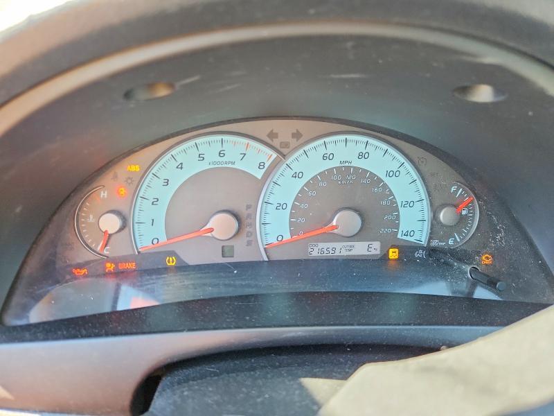 2010 TOYOTA CAMRY SE — Фото 9 из 13