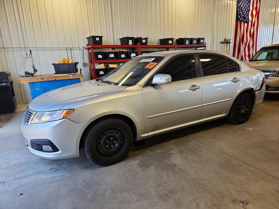 2009 KIA OPTIMA KNAGE228095351082