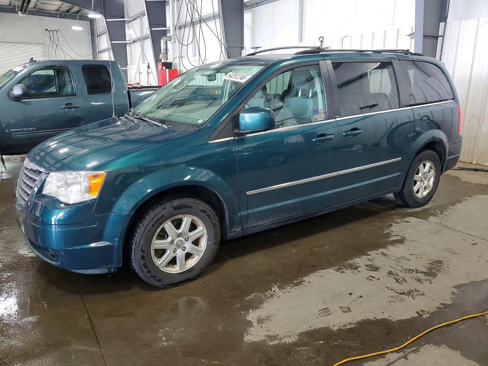 2009 CHRYSLER TOWN & COUNTRY 2A8HR541X9R562539
