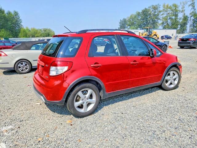 2009 SUZUKI SX4 TECHNOLOGY — Фото 3 из 13