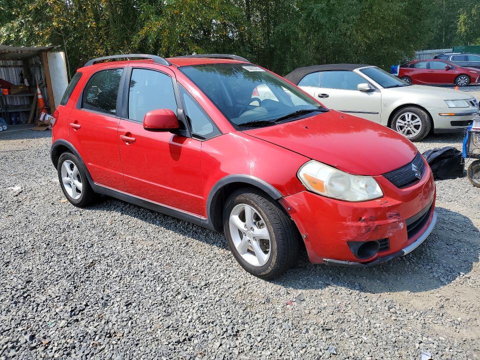 2009 SUZUKI SX4 TECHNOLOGY — Фото 4 из 13