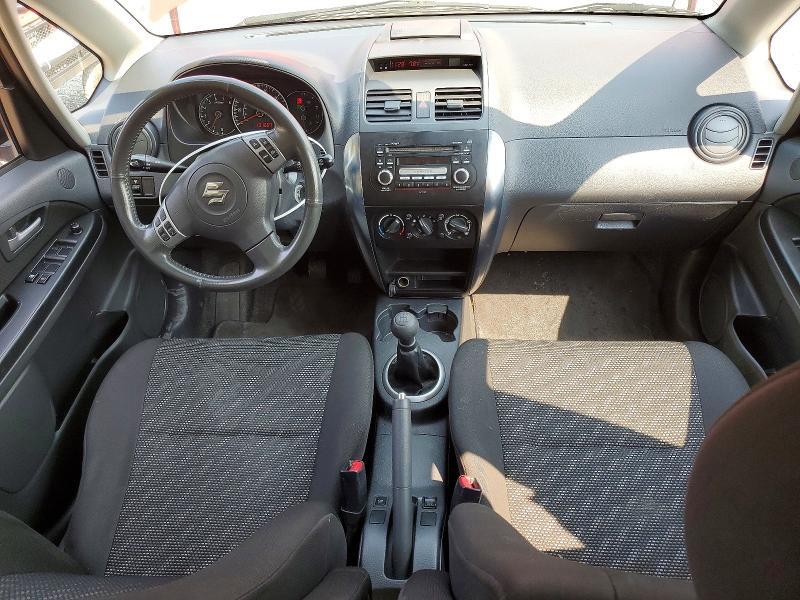 2009 SUZUKI SX4 TECHNOLOGY — Фото 8 из 13