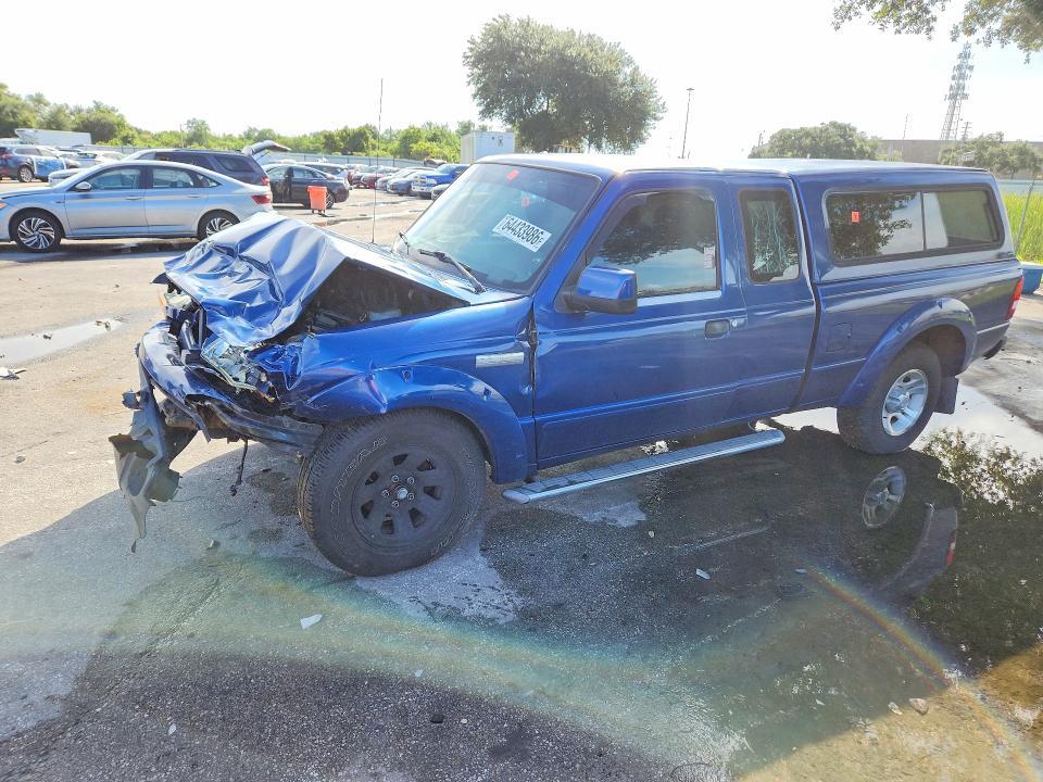 2009 FORD RANGER 1FTYR14E79PA10680