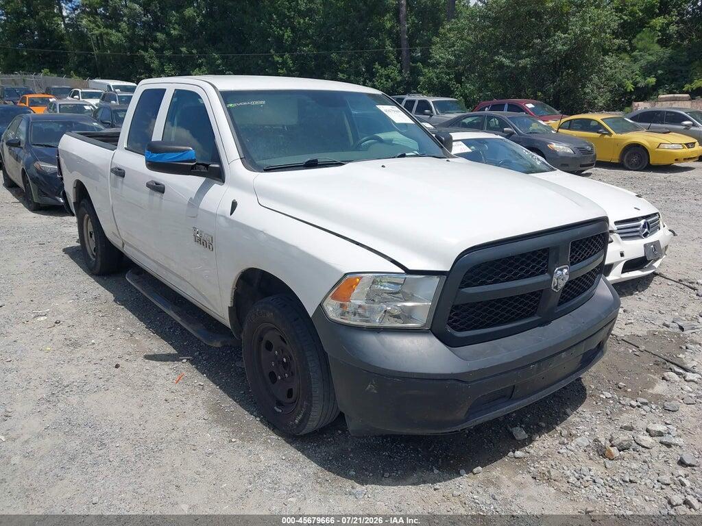1C6RR6FG7GS403550 2016 RAM 1500 photo no. 1