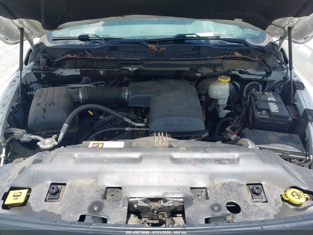 1C6RR6FG7GS403550 2016 RAM 1500 photo no. 10