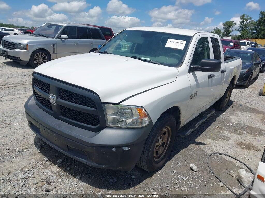 1C6RR6FG7GS403550 2016 RAM 1500 photo no. 2