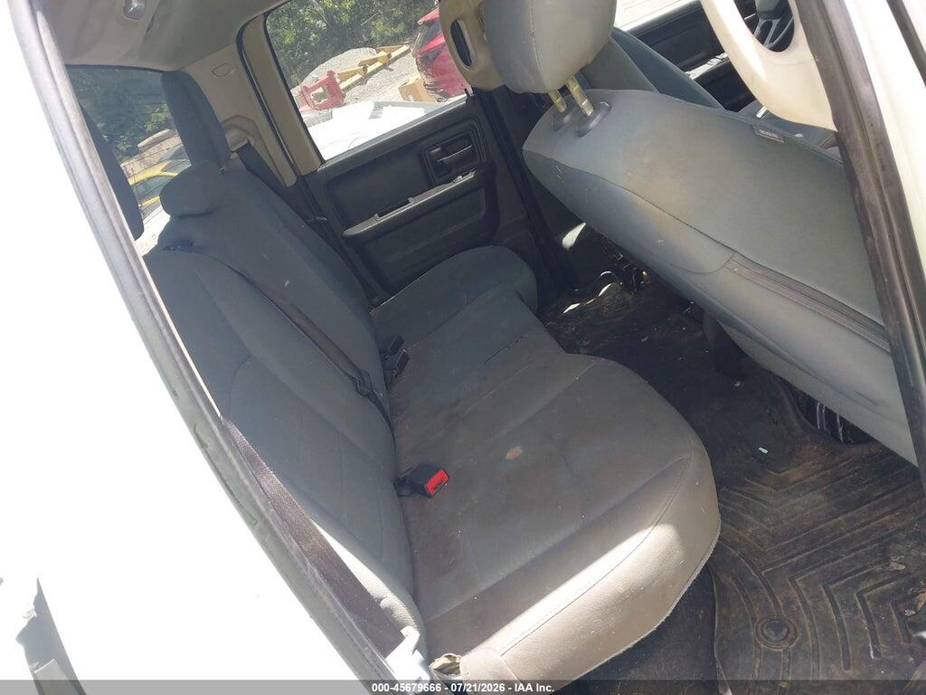 1C6RR6FG7GS403550 2016 RAM 1500 photo no. 8