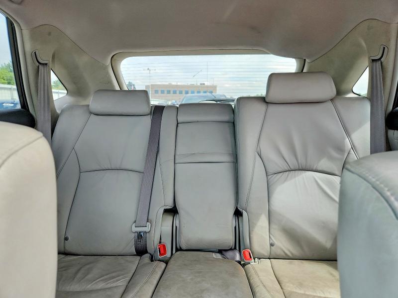 2009 LEXUS RX 350 — Фото 10 из 13