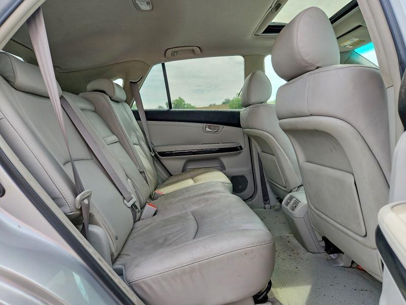 2009 LEXUS RX 350 — Фото 11 из 13