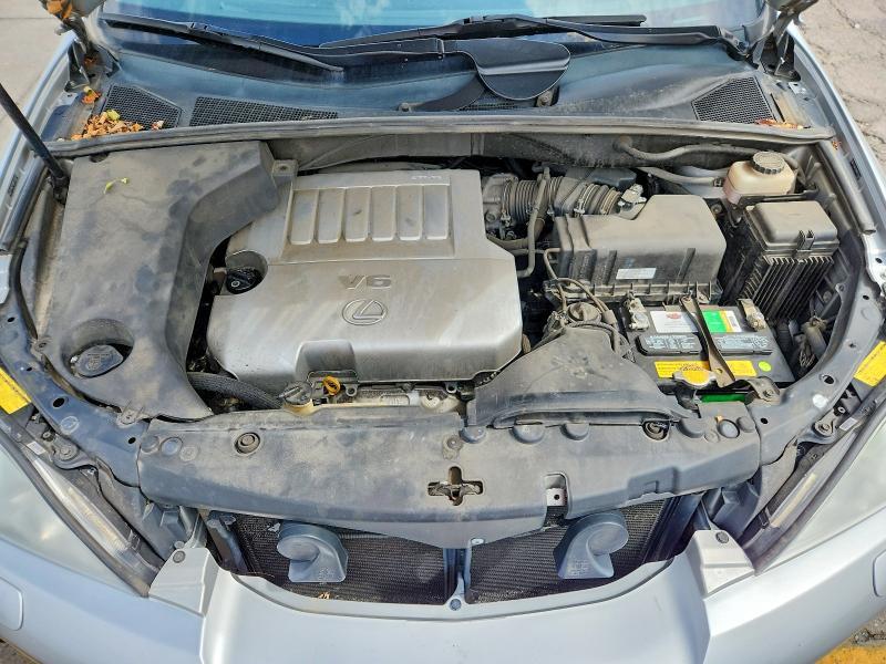 2009 LEXUS RX 350 — Фото 12 из 13