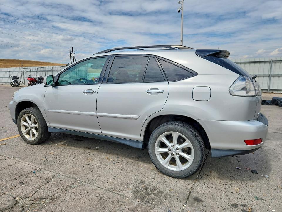 2009 LEXUS RX 350 — Фото 2 из 13