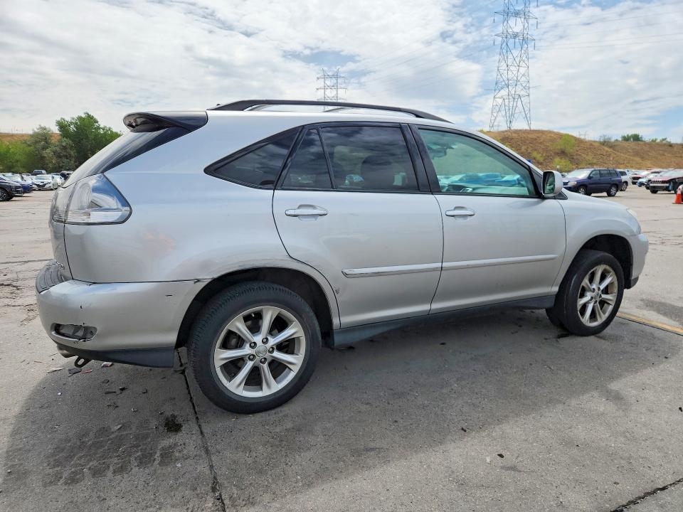 2009 LEXUS RX 350 — Фото 3 из 13