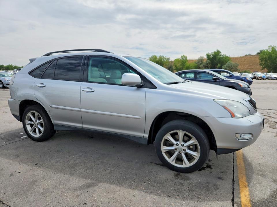 2009 LEXUS RX 350 — Фото 4 из 13