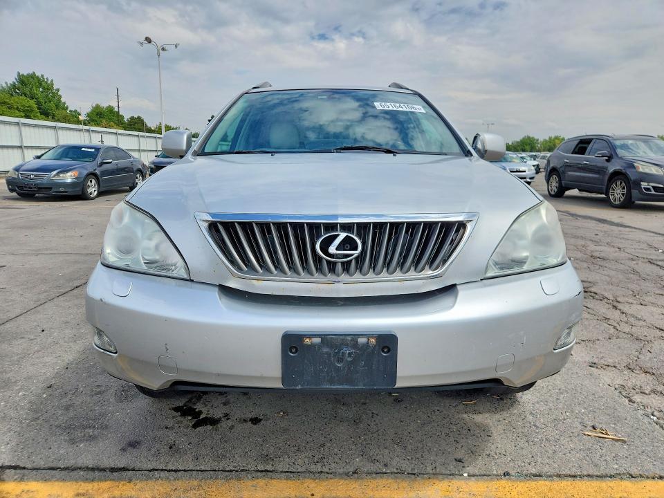 2009 LEXUS RX 350 — Фото 5 из 13