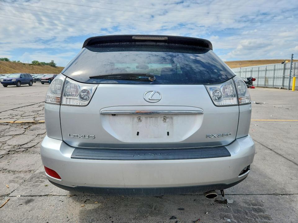 2009 LEXUS RX 350 — Фото 6 из 13