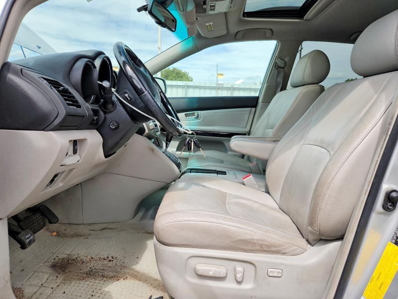 2009 LEXUS RX 350 — Фото 7 из 13