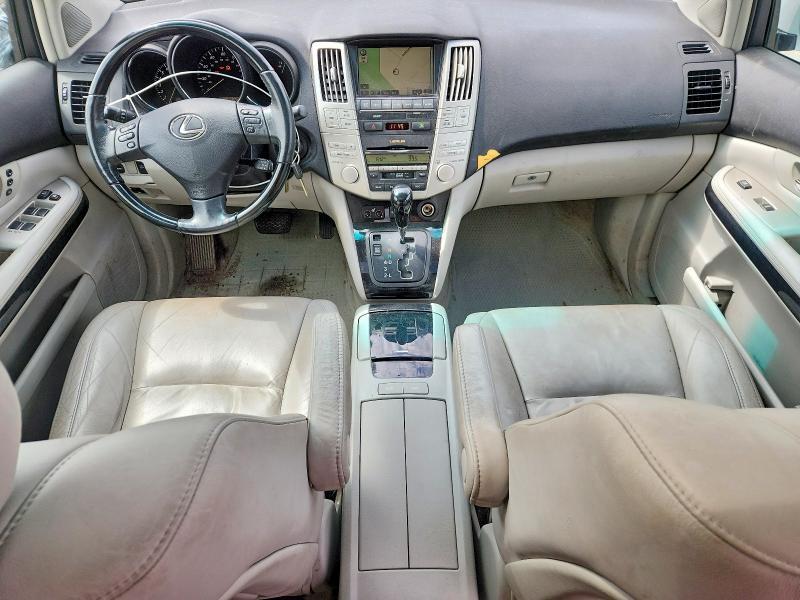 2009 LEXUS RX 350 — Фото 8 из 13