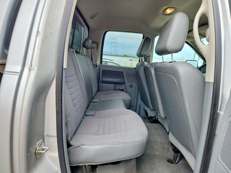 2009 DODGE RAM 2500 — Фото 10 из 12