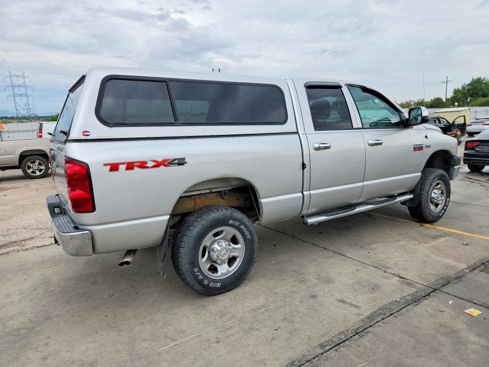2009 DODGE RAM 2500 — Фото 3 из 12