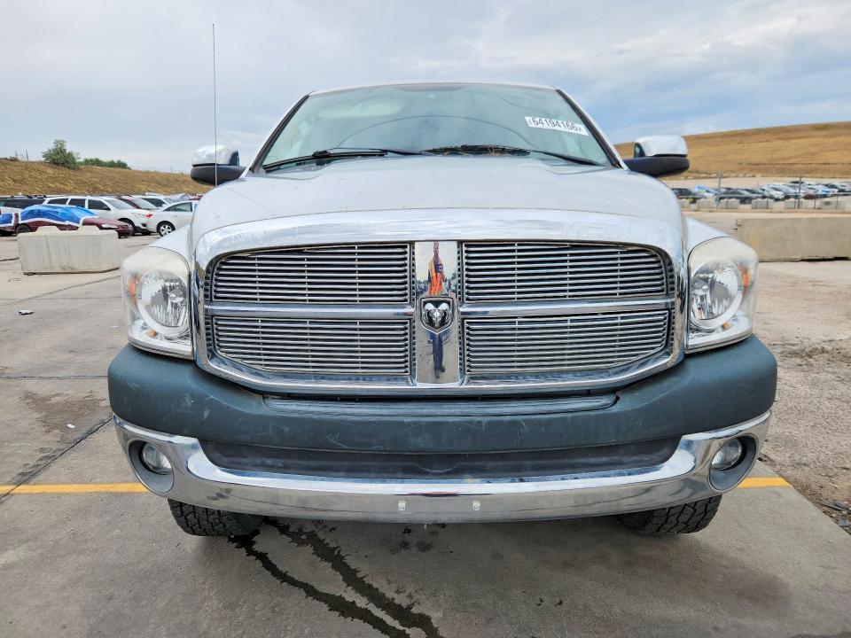 2009 DODGE RAM 2500 — Фото 5 из 12