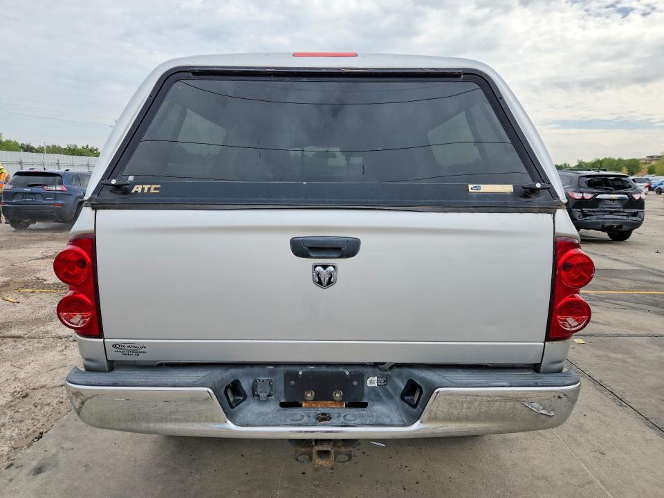 2009 DODGE RAM 2500 — Фото 6 из 12