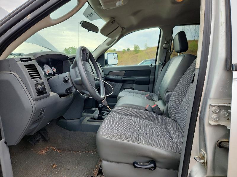 2009 DODGE RAM 2500 — Фото 7 из 12
