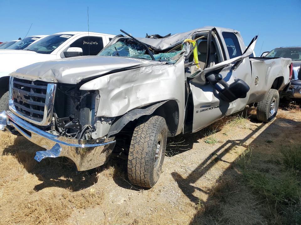 2009 GMC SIERRA 1GTHK89689E142180