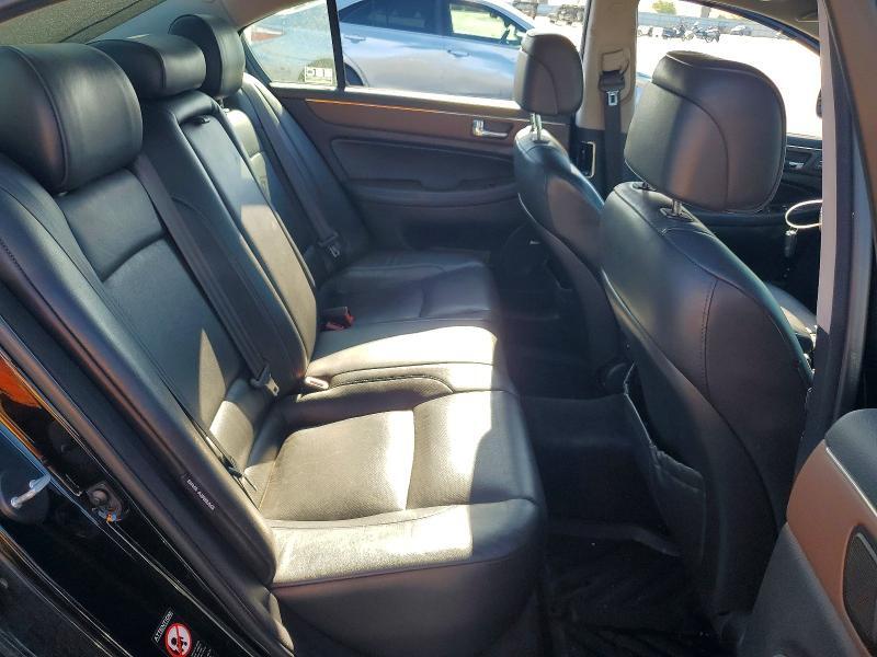 2009 HYUNDAI GENESIS 3.8L — Фото 10 из 12