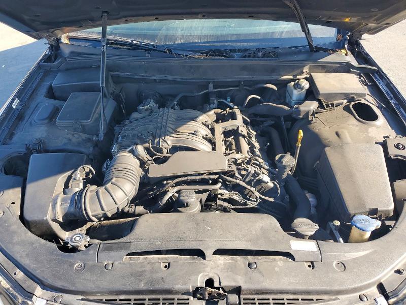 2009 HYUNDAI GENESIS 3.8L — Фото 11 из 12