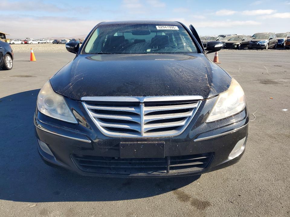 2009 HYUNDAI GENESIS 3.8L — Фото 5 из 12