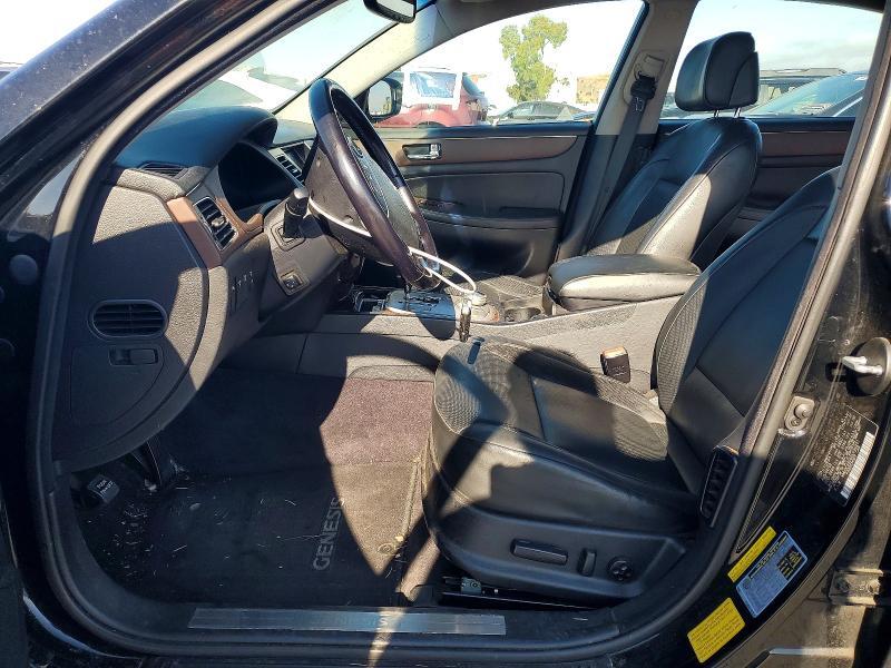 2009 HYUNDAI GENESIS 3.8L — Фото 7 из 12
