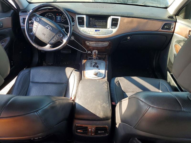 2009 HYUNDAI GENESIS 3.8L — Фото 8 из 12