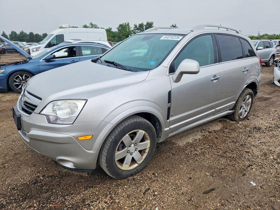 2008 SATURN VUE 3GSCL53768S677797