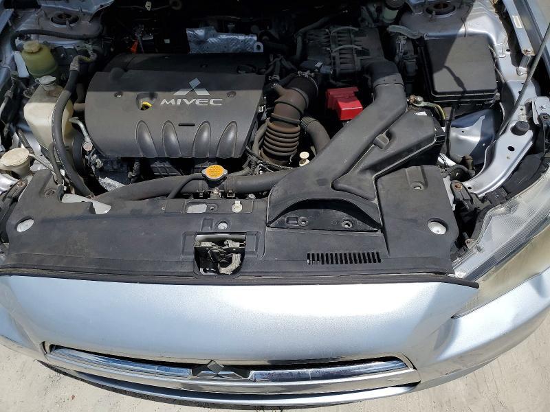 2008 MITSUBISHI LANCER ES — Фото 11 из 12