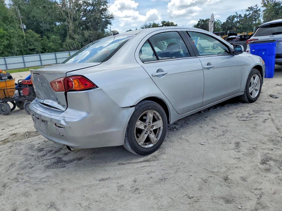 2008 MITSUBISHI LANCER ES — Фото 3 из 12