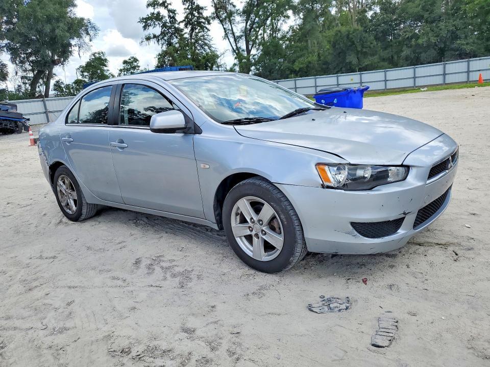 2008 MITSUBISHI LANCER ES — Фото 4 из 12