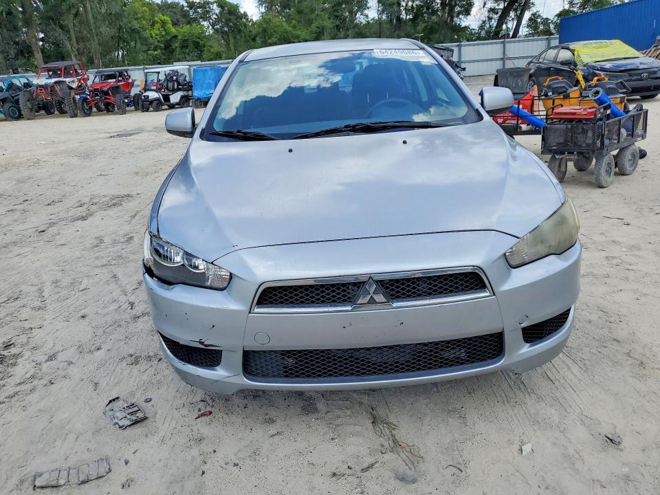2008 MITSUBISHI LANCER ES — Фото 5 из 12